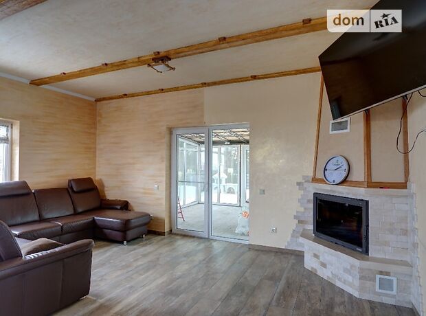 двоповерховий будинок з каміном, 136 кв. м, цегла. Продаж в Рославичах (Київська обл.) фото 1 двоповерховий будинок з каміном, 136 кв. м, цегла. Продаж в Рославичах (Київська обл.) фото 1
