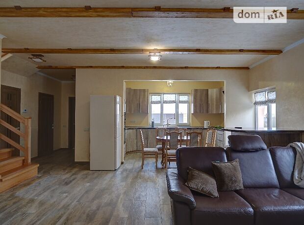 двоповерховий будинок з каміном, 136 кв. м, цегла. Продаж в Рославичах (Київська обл.) фото 1 двоповерховий будинок з каміном, 136 кв. м, цегла. Продаж в Рославичах (Київська обл.) фото 1