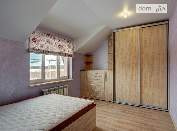 двоповерховий будинок з каміном, 136 кв. м, цегла. Продаж в Рославичах (Київська обл.) фото 1 двоповерховий будинок з каміном, 136 кв. м, цегла. Продаж в Рославичах (Київська обл.) фото 1