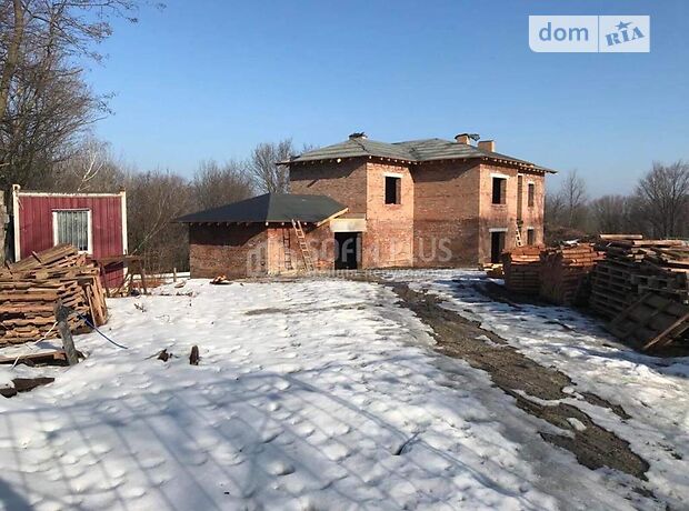 двоповерховий будинок, 335 кв. м, кирпич. Продаж в Рославичах (Київська обл.) фото 1 двоповерховий будинок, 335 кв. м, кирпич. Продаж в Рославичах (Київська обл.) фото 1