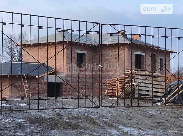 двоповерховий будинок, 335 кв. м, кирпич. Продаж в Рославичах (Київська обл.) фото 1 двоповерховий будинок, 335 кв. м, кирпич. Продаж в Рославичах (Київська обл.) фото 1