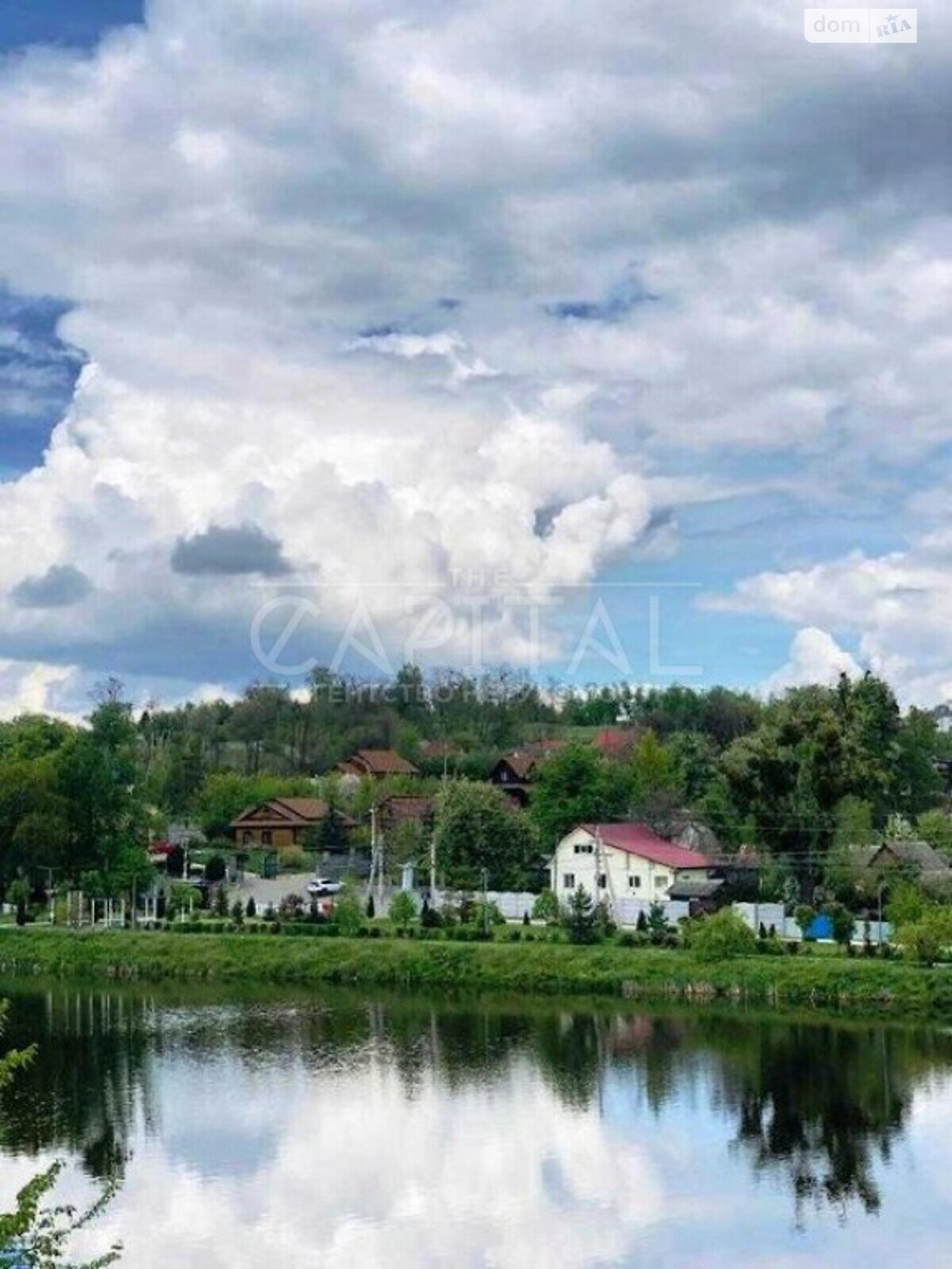 одноэтажный дом, 185 кв. м, кирпич. Продажа в Рославичах фото 1 одноэтажный дом, 185 кв. м, кирпич. Продажа в Рославичах фото 1