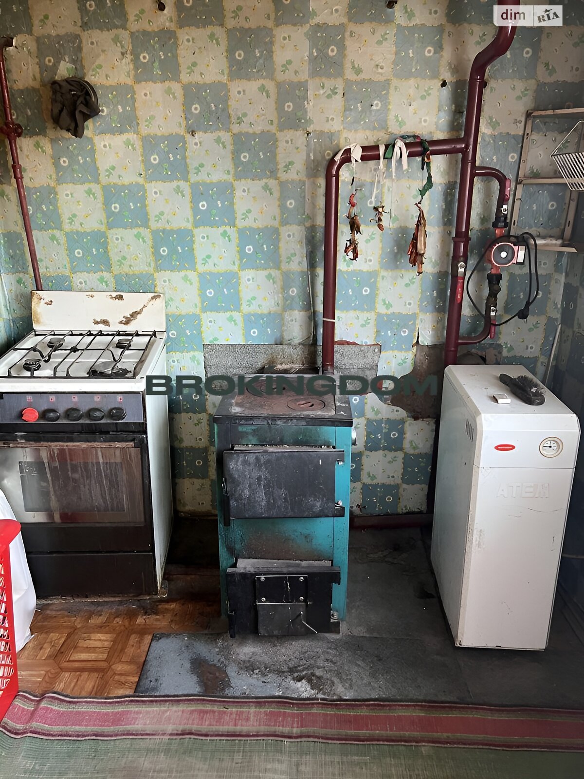 одноповерховий будинок, 90 кв. м, кирпич. Продаж у Василькові фото 2 одноповерховий будинок, 90 кв. м, кирпич. Продаж у Василькові фото 2