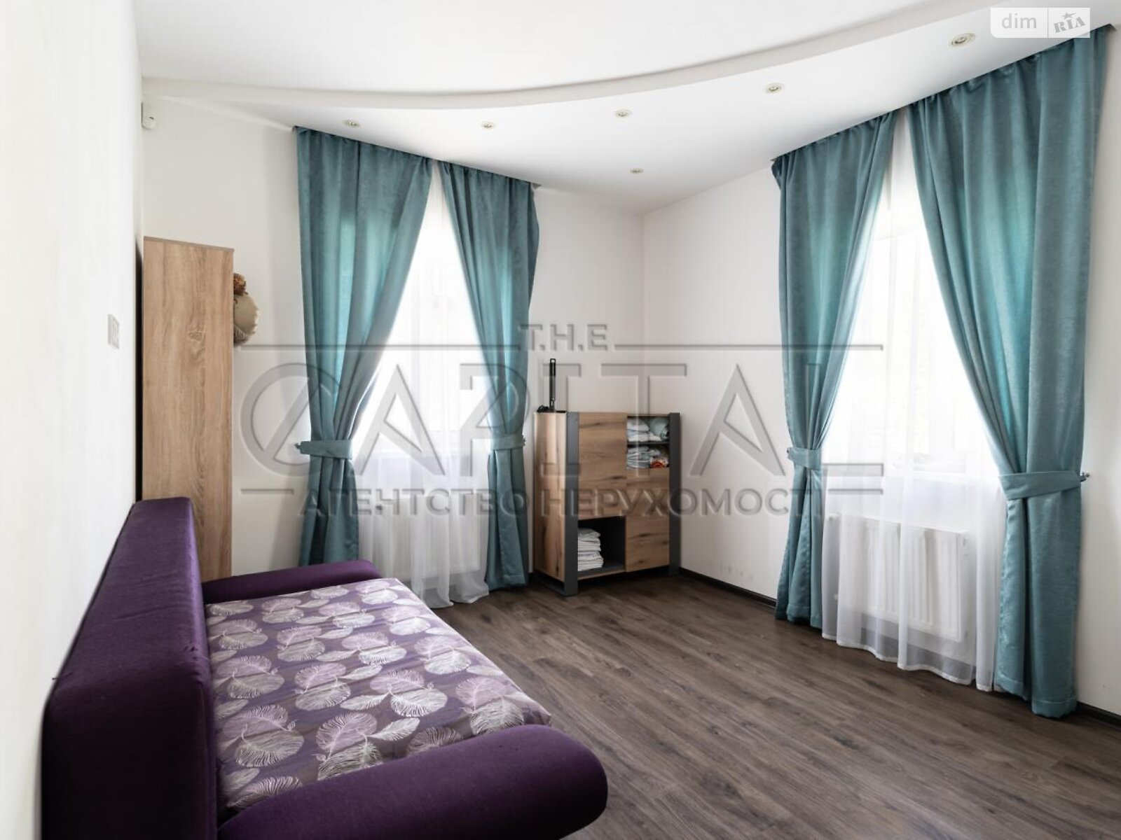 двухэтажный дом с гаражом, 209 кв. м, кирпич. Продажа в Василькове фото 1 двухэтажный дом с гаражом, 209 кв. м, кирпич. Продажа в Василькове фото 1