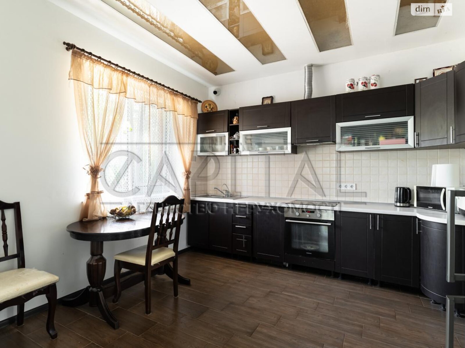 двухэтажный дом с гаражом, 209 кв. м, кирпич. Продажа в Василькове фото 1 двухэтажный дом с гаражом, 209 кв. м, кирпич. Продажа в Василькове фото 1