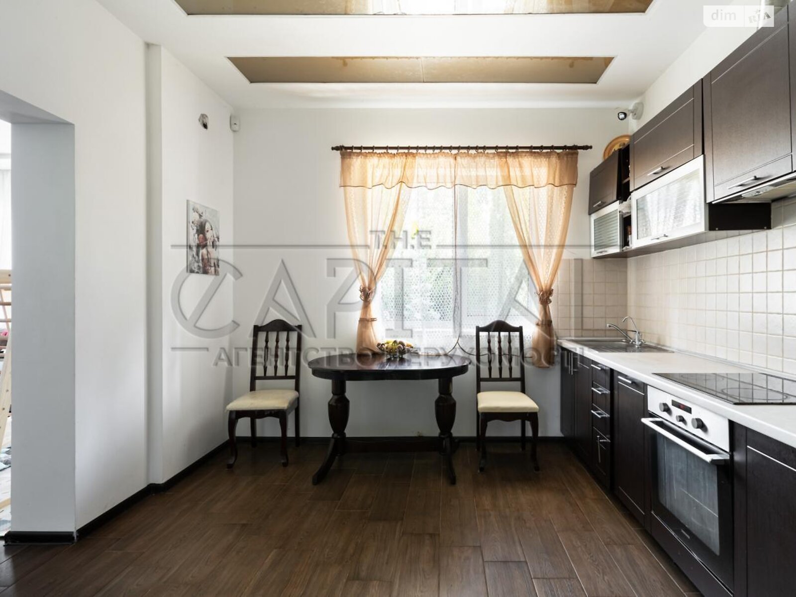 двухэтажный дом с гаражом, 209 кв. м, кирпич. Продажа в Василькове фото 1 двухэтажный дом с гаражом, 209 кв. м, кирпич. Продажа в Василькове фото 1