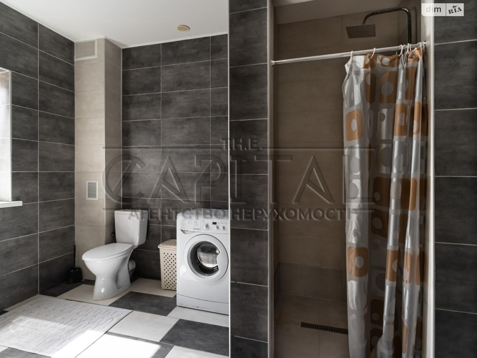двухэтажный дом с гаражом, 209 кв. м, кирпич. Продажа в Василькове фото 1 двухэтажный дом с гаражом, 209 кв. м, кирпич. Продажа в Василькове фото 1