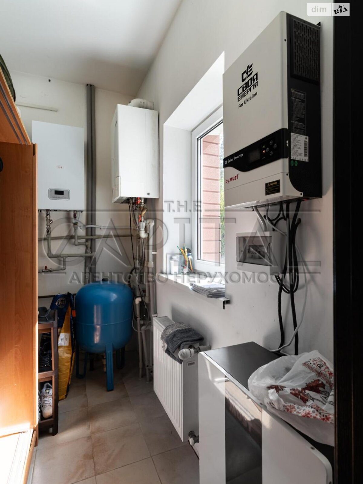 двухэтажный дом с гаражом, 209 кв. м, кирпич. Продажа в Василькове фото 1 двухэтажный дом с гаражом, 209 кв. м, кирпич. Продажа в Василькове фото 1