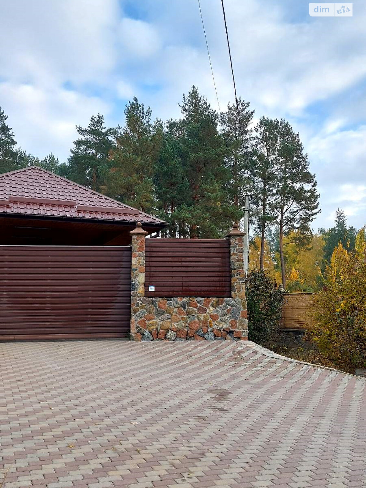 двоповерховий будинок з верандою, 360 кв. м, цегла. Продаж у Василькові фото 1