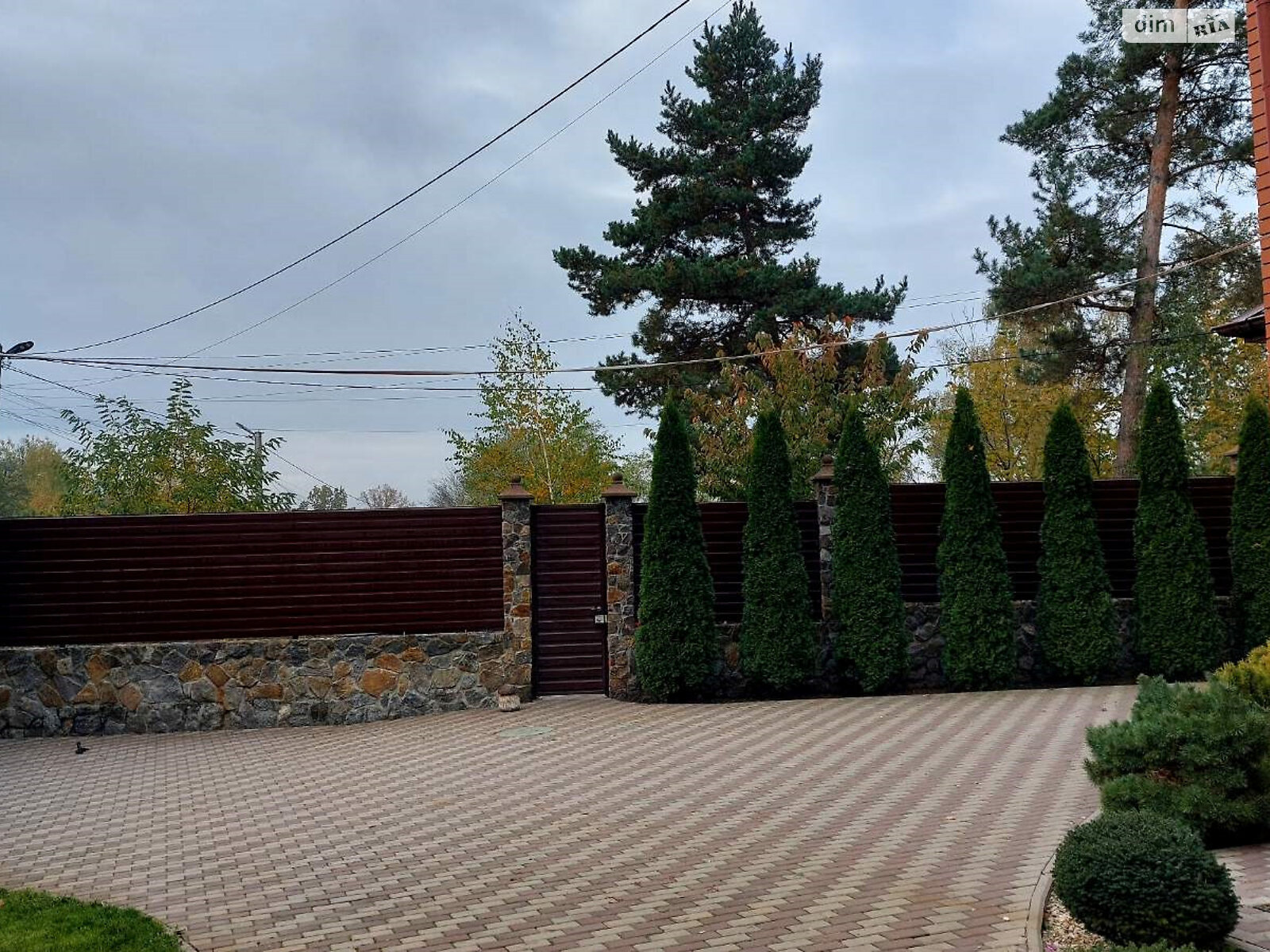 двоповерховий будинок з верандою, 360 кв. м, цегла. Продаж у Василькові фото 1