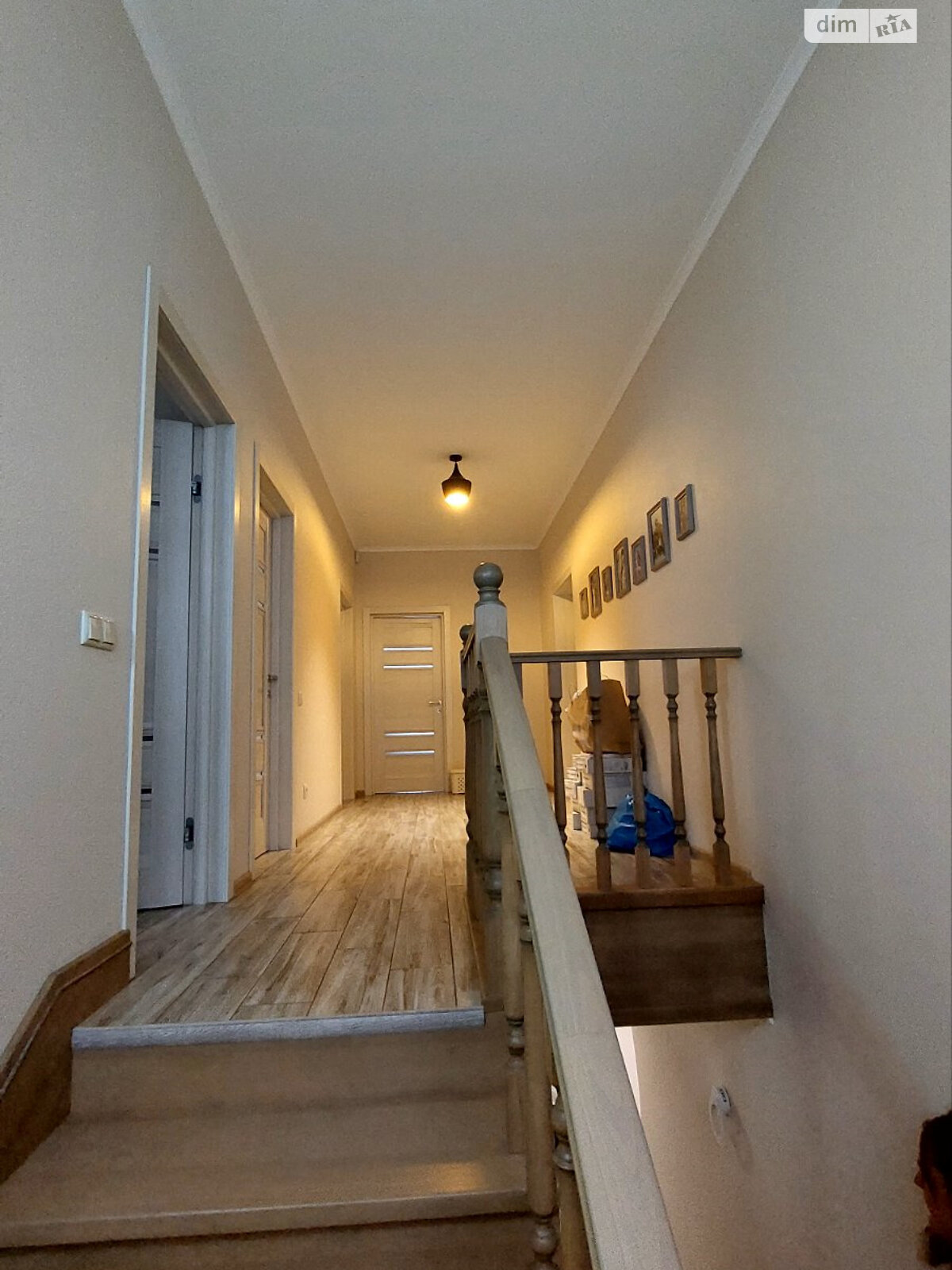 двоповерховий будинок з верандою, 360 кв. м, цегла. Продаж у Василькові фото 1