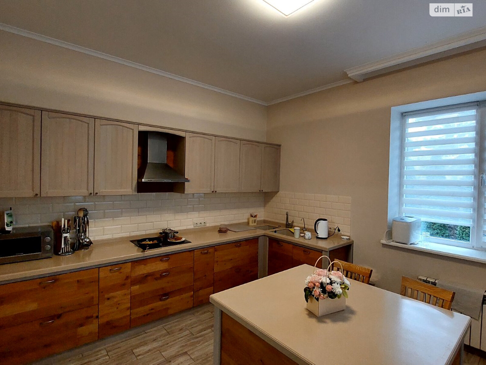 двоповерховий будинок з верандою, 360 кв. м, цегла. Продаж у Василькові фото 1