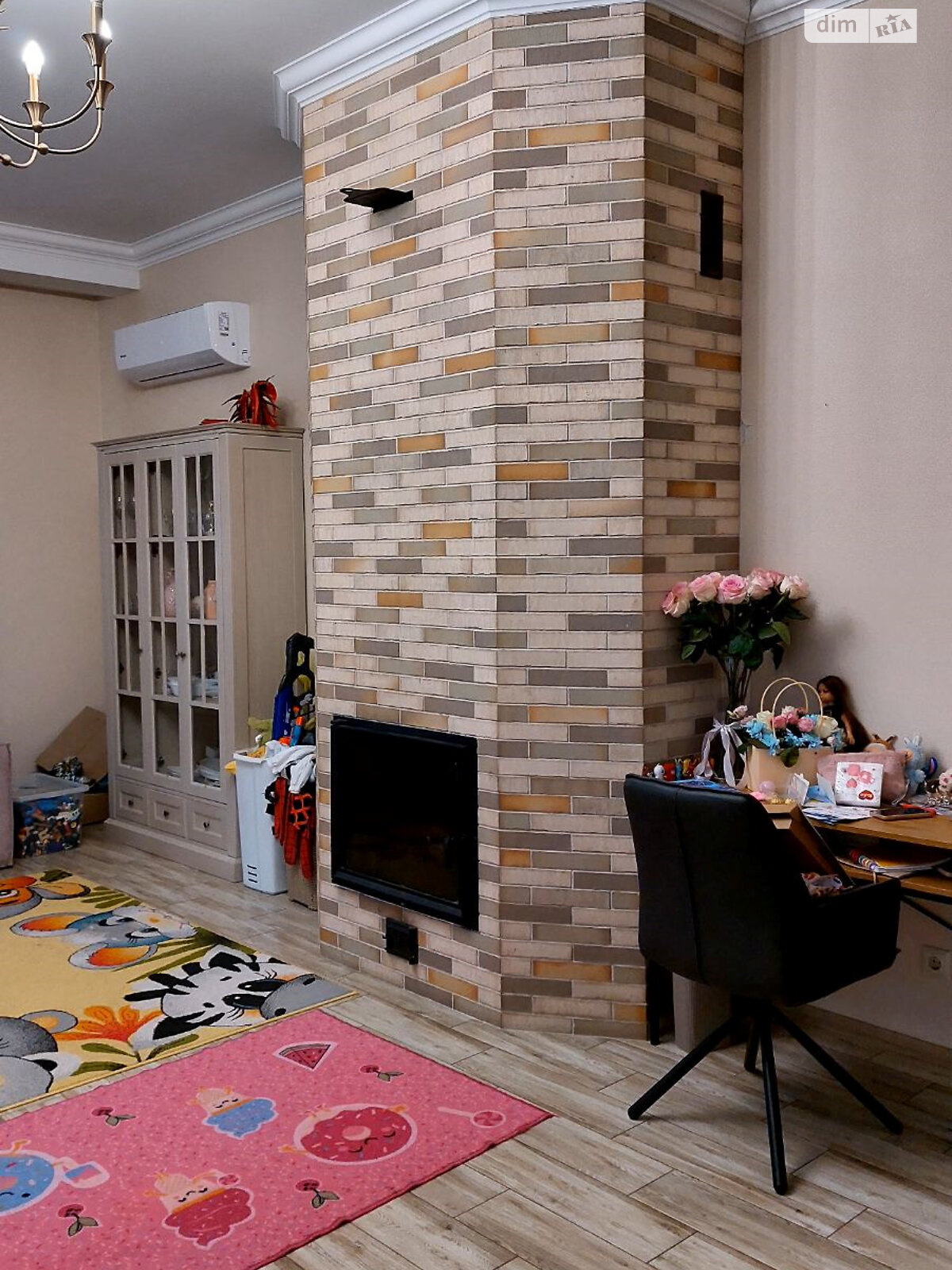 двоповерховий будинок з верандою, 360 кв. м, цегла. Продаж у Василькові фото 1