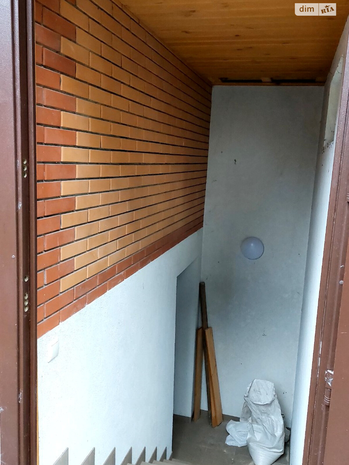 двоповерховий будинок з верандою, 360 кв. м, цегла. Продаж у Василькові фото 1