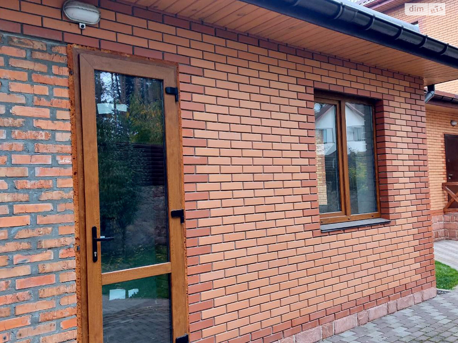 двоповерховий будинок з верандою, 360 кв. м, цегла. Продаж у Василькові фото 1