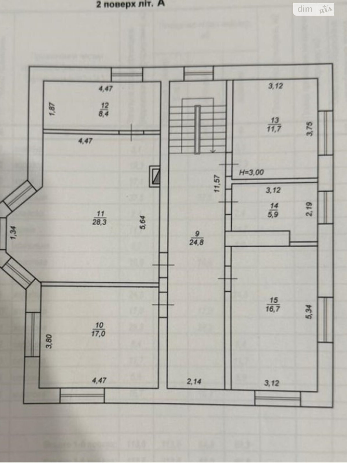 двоповерховий будинок з верандою, 360 кв. м, цегла. Продаж у Василькові фото 1