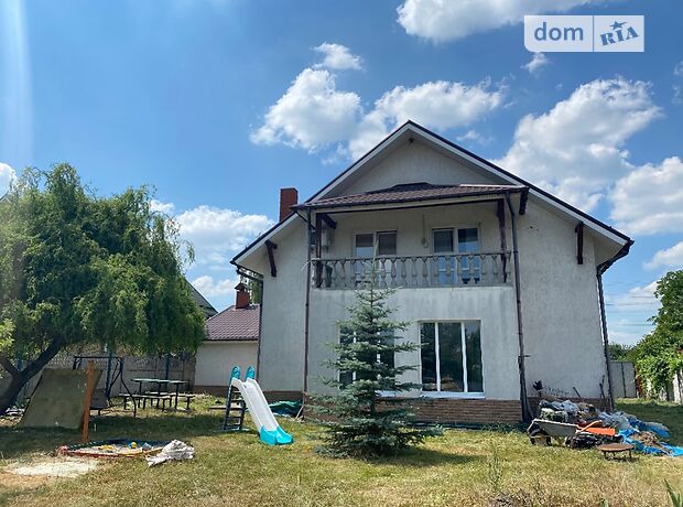 двоповерховий будинок з садом, 265 кв. м, цегла. Продаж в Варовичі (Київська обл.) фото 1 двоповерховий будинок з садом, 265 кв. м, цегла. Продаж в Варовичі (Київська обл.) фото 1