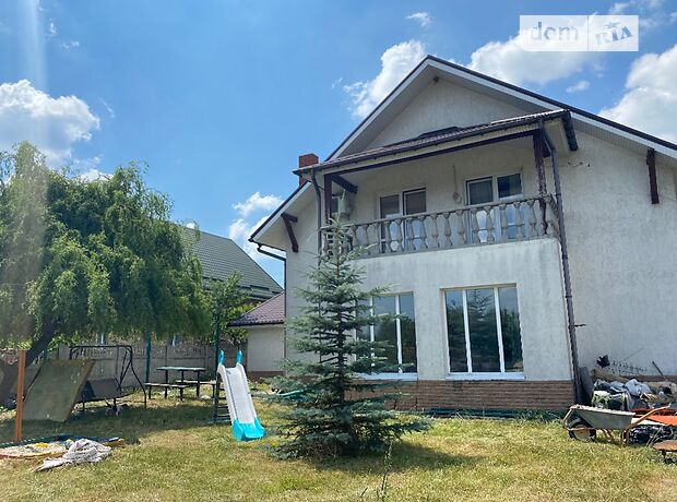 двоповерховий будинок з садом, 265 кв. м, цегла. Продаж в Варовичі (Київська обл.) фото 1 двоповерховий будинок з садом, 265 кв. м, цегла. Продаж в Варовичі (Київська обл.) фото 1