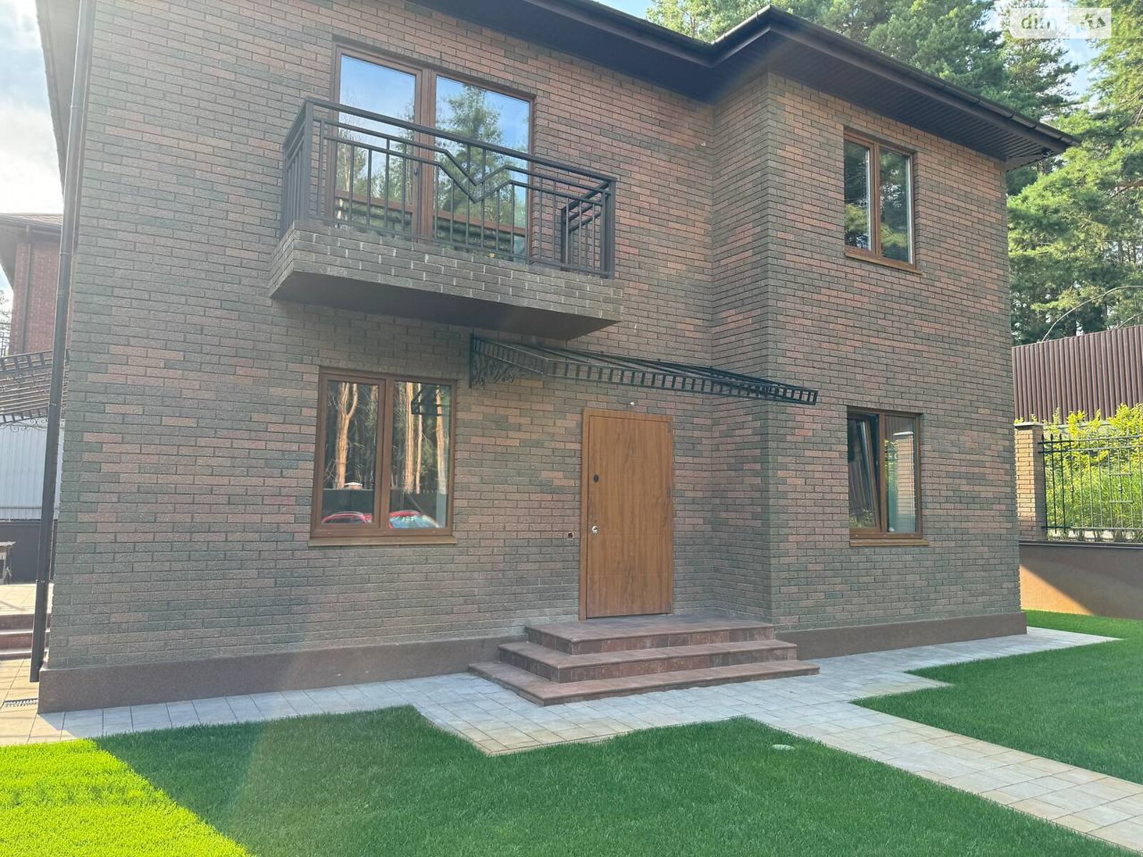 двоповерховий будинок з опаленням, 180 кв. м, цегла. Продаж в Василькові, район Васильків фото 1 двоповерховий будинок з опаленням, 180 кв. м, цегла. Продаж в Василькові, район Васильків фото 1