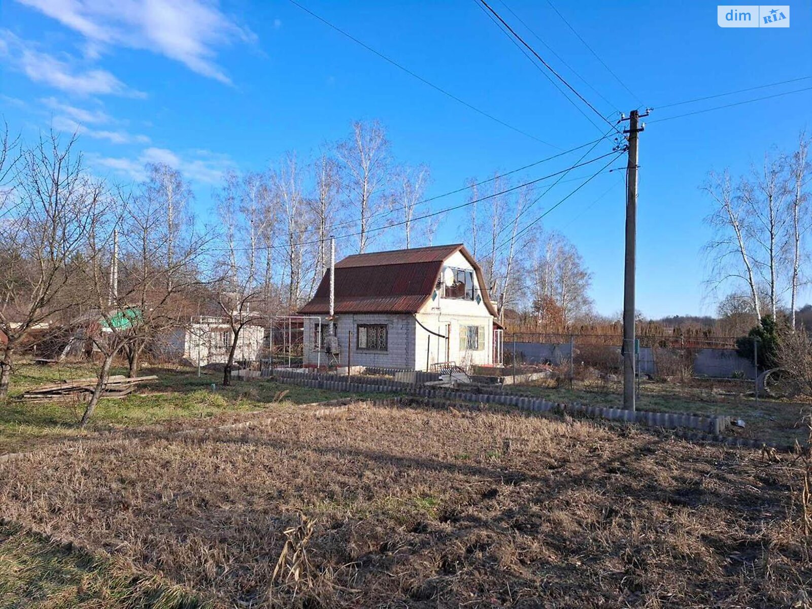 двухэтажный дом, 60 кв. м, кирпич. Продажа в Василькове район Васильков фото 1 двухэтажный дом, 60 кв. м, кирпич. Продажа в Василькове район Васильков фото 1