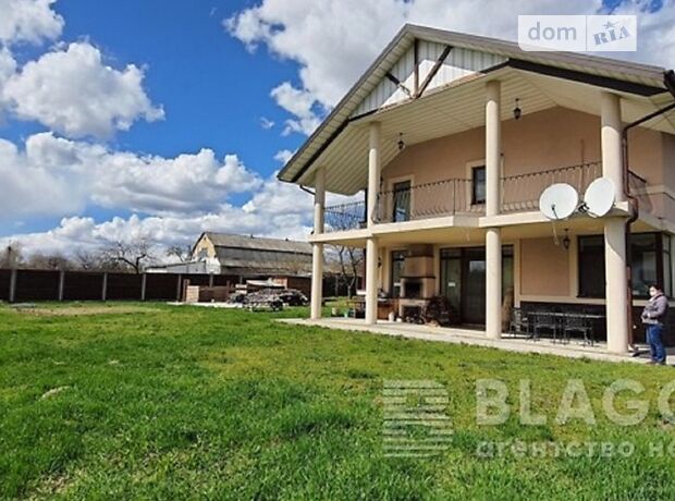 двоповерховий будинок з терасою, 264 кв. м, цегла. Продаж в Василькові, район Васильків фото 1 двоповерховий будинок з терасою, 264 кв. м, цегла. Продаж в Василькові, район Васильків фото 1