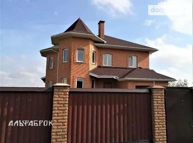 двоповерховий будинок, 402 кв. м, кирпич. Продаж в Василькові фото 1 двоповерховий будинок, 402 кв. м, кирпич. Продаж в Василькові фото 1