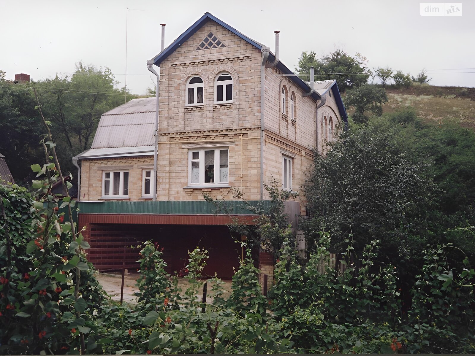 двоповерховий будинок бесідка, 401.4 кв. м, кирпич. Продаж в Василькові, район Васильків фото 1 двоповерховий будинок бесідка, 401.4 кв. м, кирпич. Продаж в Василькові, район Васильків фото 1