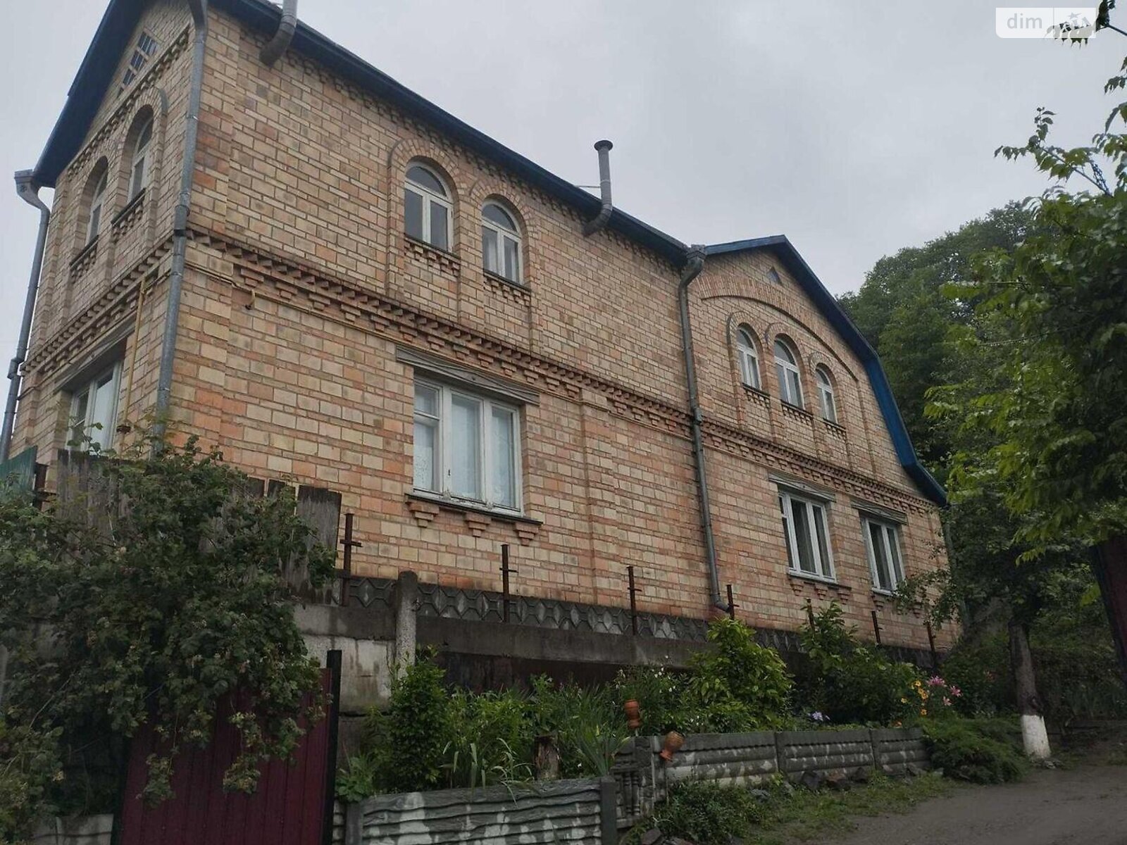 двоповерховий будинок бесідка, 401.4 кв. м, кирпич. Продаж в Василькові, район Васильків фото 1 двоповерховий будинок бесідка, 401.4 кв. м, кирпич. Продаж в Василькові, район Васильків фото 1