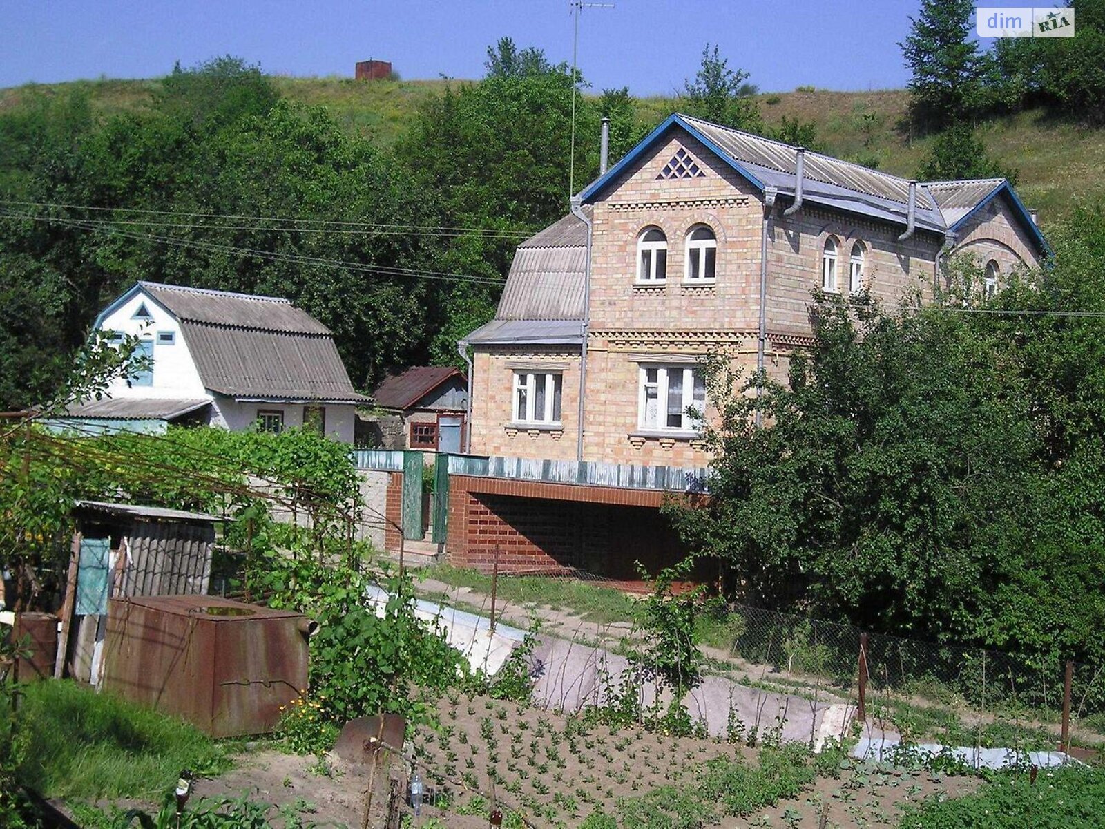 двоповерховий будинок бесідка, 401.4 кв. м, кирпич. Продаж в Василькові, район Васильків фото 1 двоповерховий будинок бесідка, 401.4 кв. м, кирпич. Продаж в Василькові, район Васильків фото 1