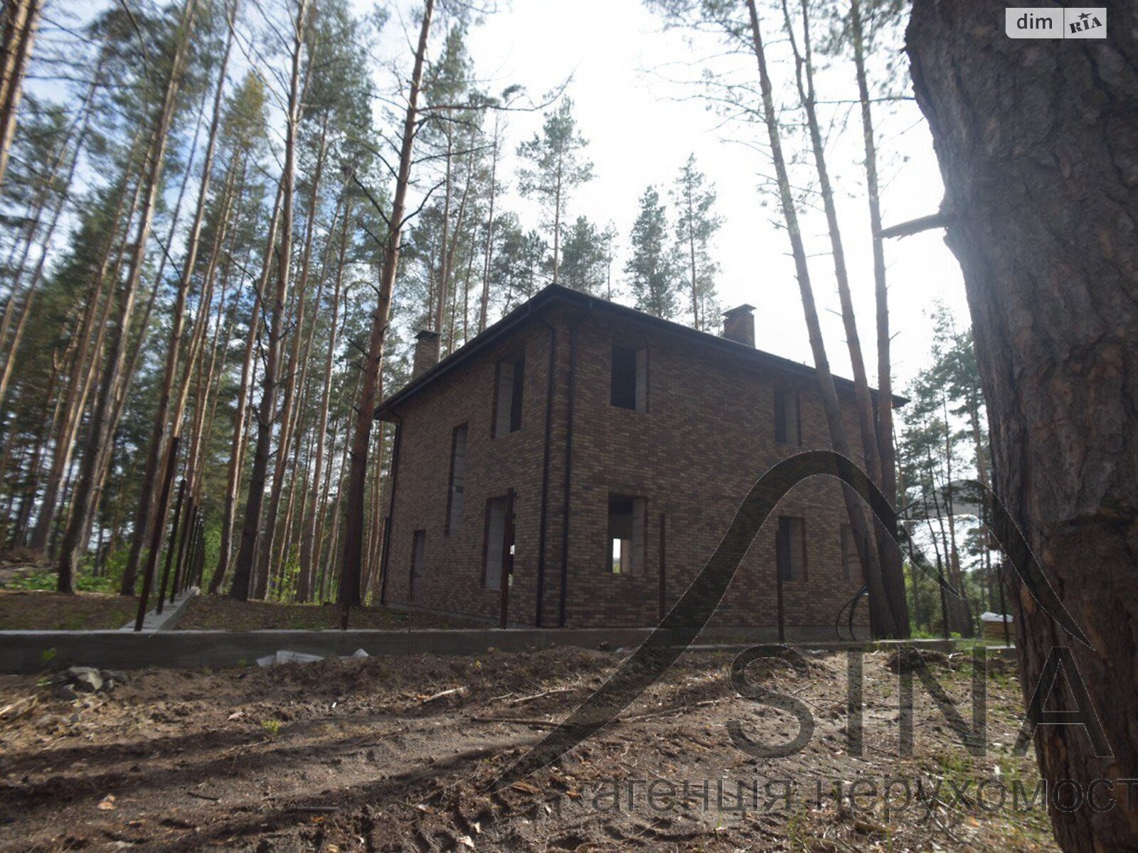 двухэтажный дом, 200 кв. м, кирпич. Продажа в Василькове район Васильков фото 1 двухэтажный дом, 200 кв. м, кирпич. Продажа в Василькове район Васильков фото 1
