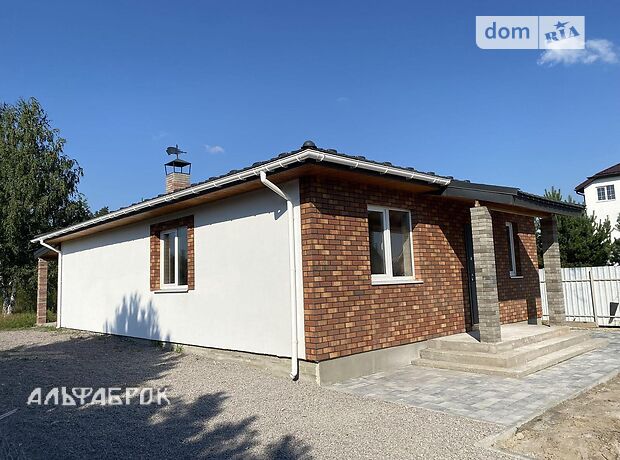 одноповерховий будинок, 85 кв. м, кирпич. Продаж в Василькові, район Васильків фото 1 одноповерховий будинок, 85 кв. м, кирпич. Продаж в Василькові, район Васильків фото 1