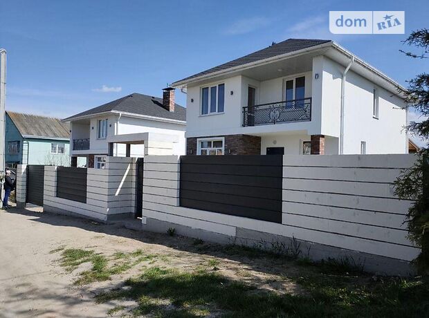 двоповерховий будинок, 130 кв. м, газобетон. Продаж в Василькові, район Васильків фото 1 двоповерховий будинок, 130 кв. м, газобетон. Продаж в Василькові, район Васильків фото 1