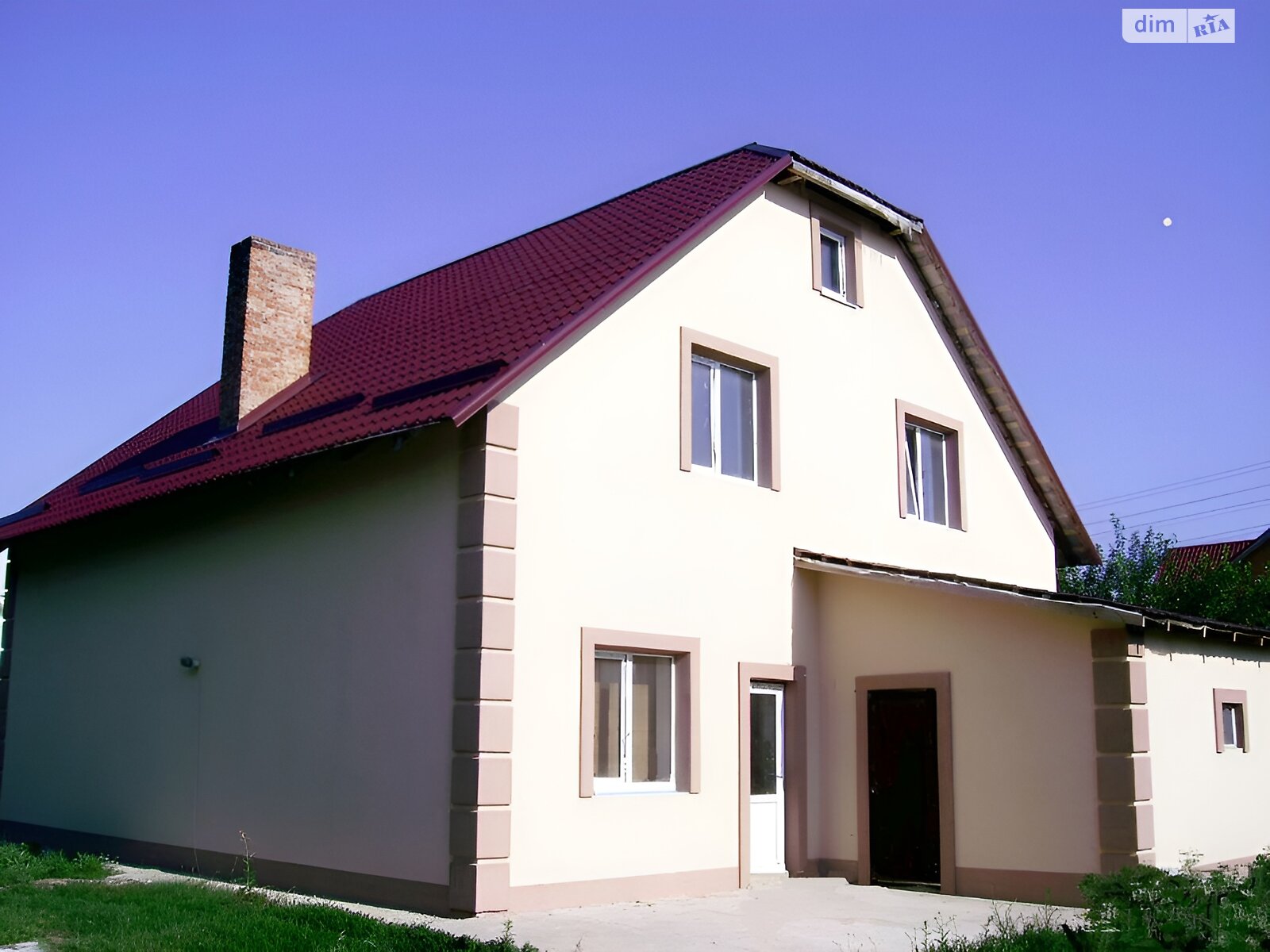 двухэтажный дом, 190 кв. м, кирпич. Продажа в Василькове район Васильков фото 1 двухэтажный дом, 190 кв. м, кирпич. Продажа в Василькове район Васильков фото 1