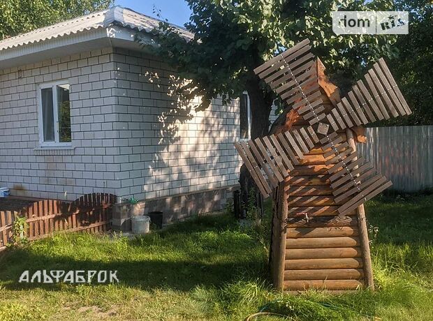 одноповерховий будинок, 50 кв. м, кирпич. Продаж в Василькові, район Васильків фото 1 одноповерховий будинок, 50 кв. м, кирпич. Продаж в Василькові, район Васильків фото 1