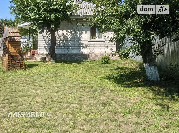 одноповерховий будинок, 50 кв. м, кирпич. Продаж в Василькові, район Васильків фото 1 одноповерховий будинок, 50 кв. м, кирпич. Продаж в Василькові, район Васильків фото 1