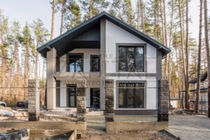 двухэтажный дом, 180 кв. м, кирпич. Продажа в Василькове район Васильков фото 2