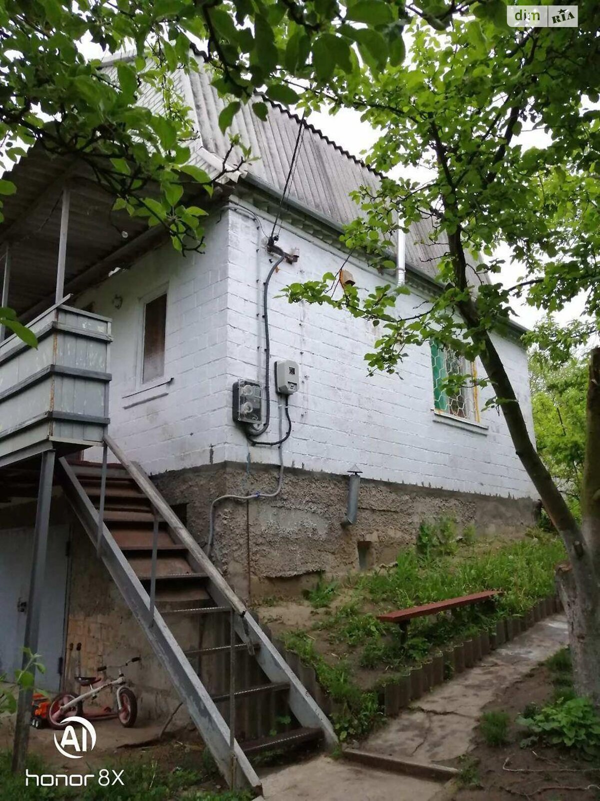 двухэтажный дом, 78 кв. м, кирпич. Продажа в Василькове район Васильков фото 1