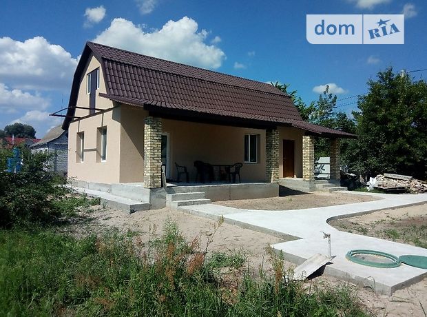 одноповерховий будинок з садом, 57 кв. м, цегла. Продаж в Василькові, район Васильків фото 1 одноповерховий будинок з садом, 57 кв. м, цегла. Продаж в Василькові, район Васильків фото 1