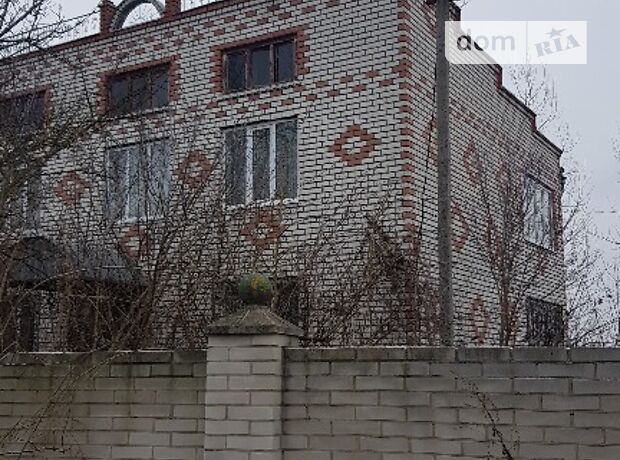 двухэтажный дом с балконом, 326 кв. м, кирпич. Продажа в Василькове район Васильков фото 1 двухэтажный дом с балконом, 326 кв. м, кирпич. Продажа в Василькове район Васильков фото 1