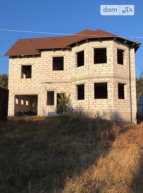 двоповерховий будинок з мансардою, 260 кв. м, піноблок. Продаж в Василькові, район Васильків фото 1 двоповерховий будинок з мансардою, 260 кв. м, піноблок. Продаж в Василькові, район Васильків фото 1