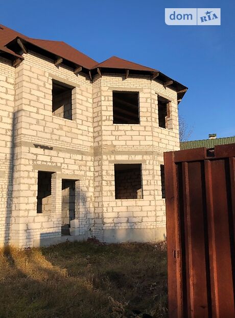 двоповерховий будинок з мансардою, 260 кв. м, піноблок. Продаж в Василькові, район Васильків фото 1 двоповерховий будинок з мансардою, 260 кв. м, піноблок. Продаж в Василькові, район Васильків фото 1
