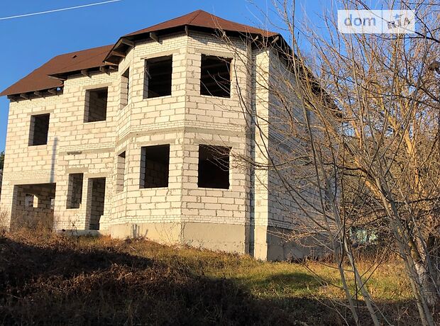 двоповерховий будинок з мансардою, 260 кв. м, піноблок. Продаж в Василькові, район Васильків фото 1 двоповерховий будинок з мансардою, 260 кв. м, піноблок. Продаж в Василькові, район Васильків фото 1