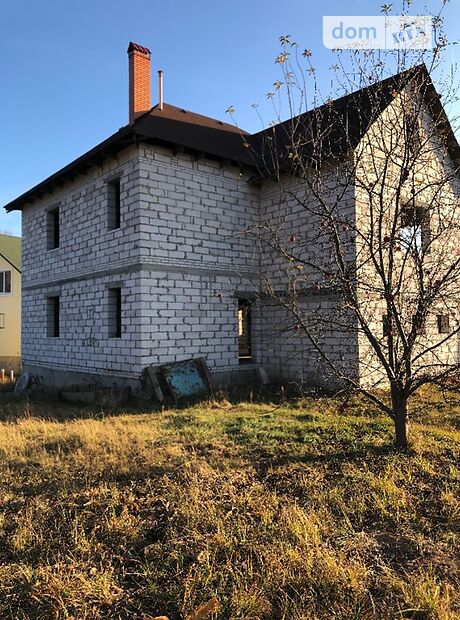 двоповерховий будинок з мансардою, 260 кв. м, піноблок. Продаж в Василькові, район Васильків фото 1 двоповерховий будинок з мансардою, 260 кв. м, піноблок. Продаж в Василькові, район Васильків фото 1