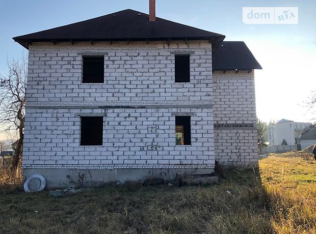 двоповерховий будинок з мансардою, 260 кв. м, піноблок. Продаж в Василькові, район Васильків фото 1 двоповерховий будинок з мансардою, 260 кв. м, піноблок. Продаж в Василькові, район Васильків фото 1
