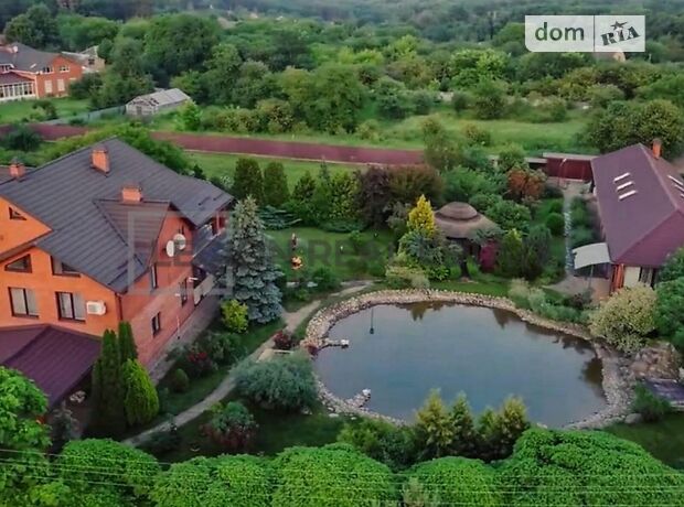 двоповерховий будинок з каміном, 503 кв. м, кирпич. Продаж в Василькові, район Васильків фото 1 двоповерховий будинок з каміном, 503 кв. м, кирпич. Продаж в Василькові, район Васильків фото 1