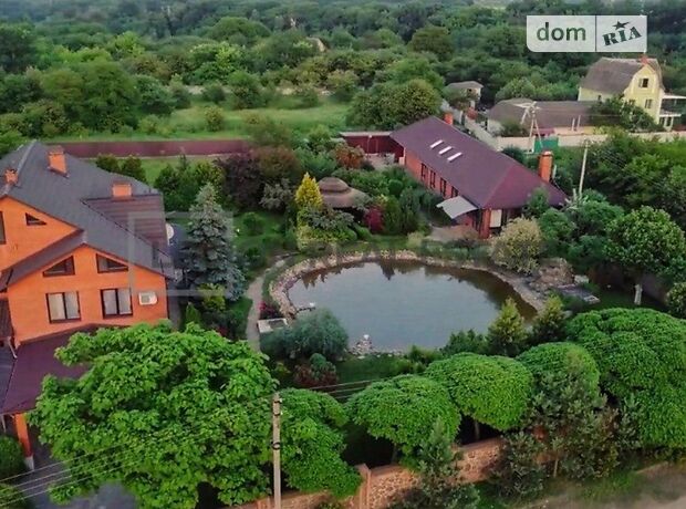 двоповерховий будинок з каміном, 503 кв. м, кирпич. Продаж в Василькові, район Васильків фото 1 двоповерховий будинок з каміном, 503 кв. м, кирпич. Продаж в Василькові, район Васильків фото 1