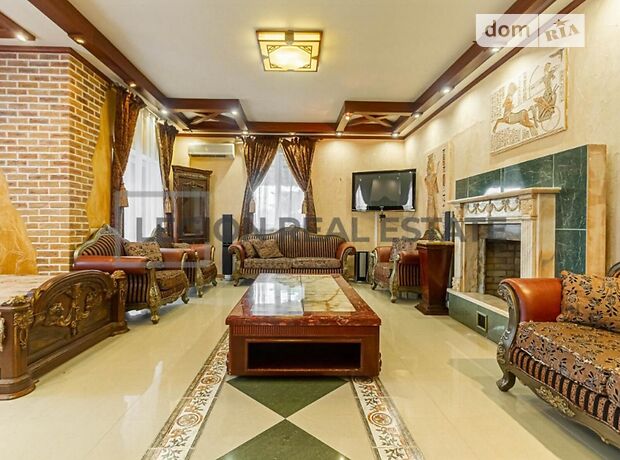 двоповерховий будинок з каміном, 503 кв. м, кирпич. Продаж в Василькові, район Васильків фото 1 двоповерховий будинок з каміном, 503 кв. м, кирпич. Продаж в Василькові, район Васильків фото 1