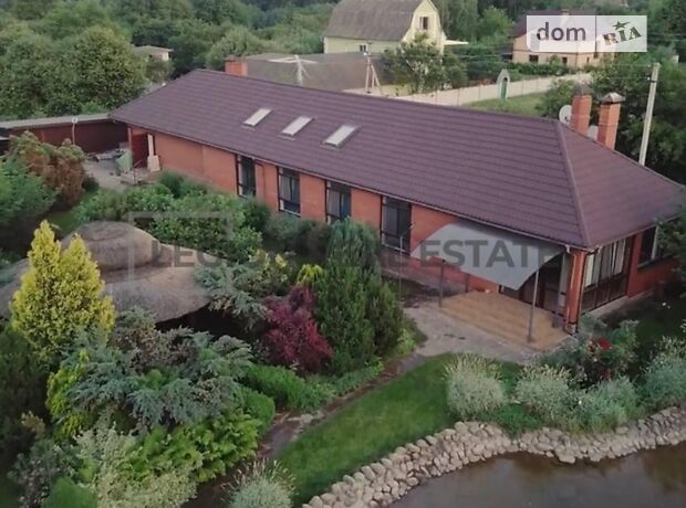 двоповерховий будинок з каміном, 503 кв. м, кирпич. Продаж в Василькові, район Васильків фото 1 двоповерховий будинок з каміном, 503 кв. м, кирпич. Продаж в Василькові, район Васильків фото 1