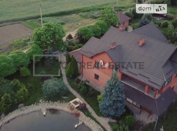 двоповерховий будинок з каміном, 503 кв. м, кирпич. Продаж в Василькові, район Васильків фото 1 двоповерховий будинок з каміном, 503 кв. м, кирпич. Продаж в Василькові, район Васильків фото 1