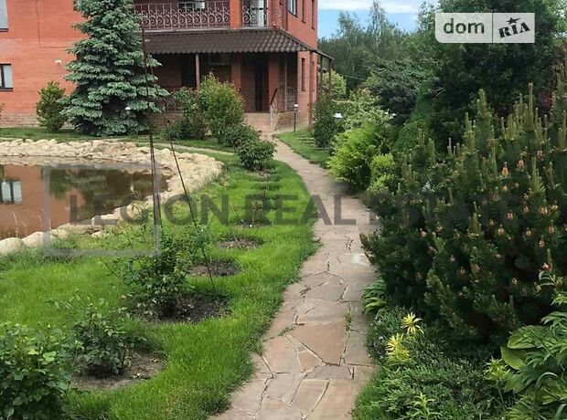 двоповерховий будинок з каміном, 503 кв. м, кирпич. Продаж в Василькові, район Васильків фото 1 двоповерховий будинок з каміном, 503 кв. м, кирпич. Продаж в Василькові, район Васильків фото 1